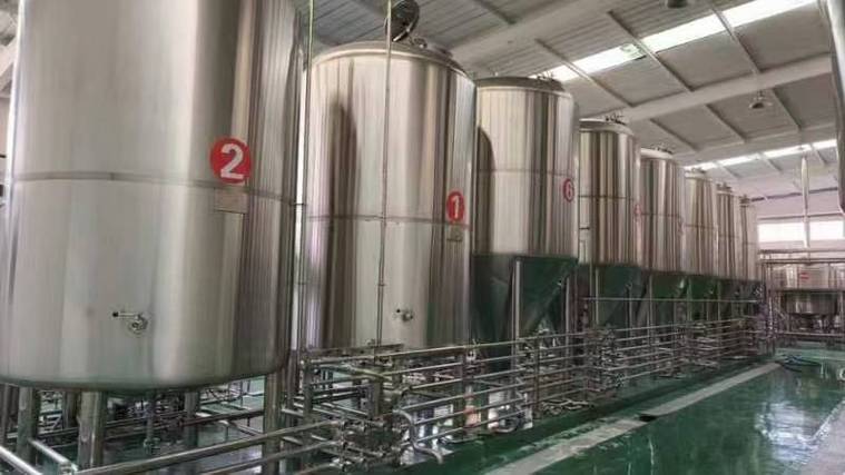 汝城日产10吨精酿啤酒设备多少钱？2026年全套报价帮你算明白